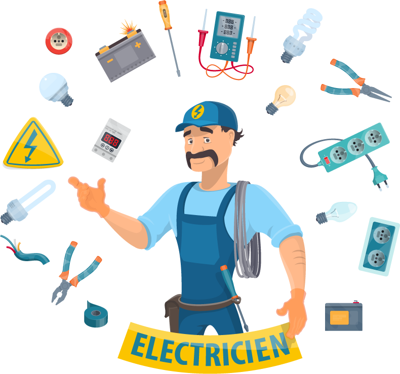Electricien du Luxembourg